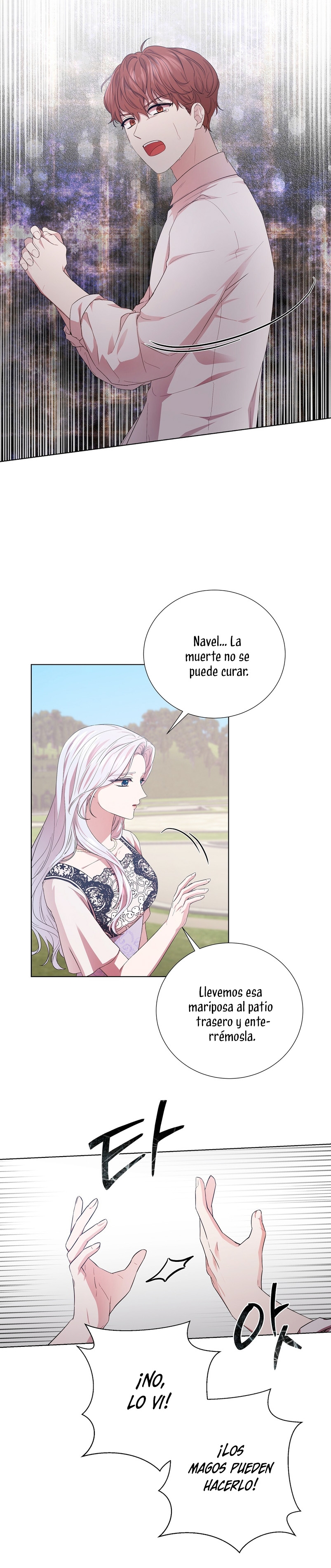 A mi dulce némesis Capítulo 12 - Página 14