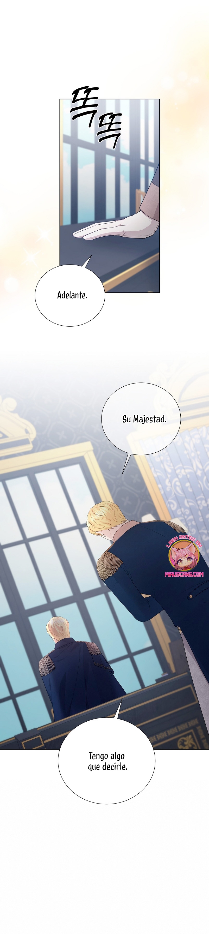 A mi dulce némesis Capítulo 12 - Página 19