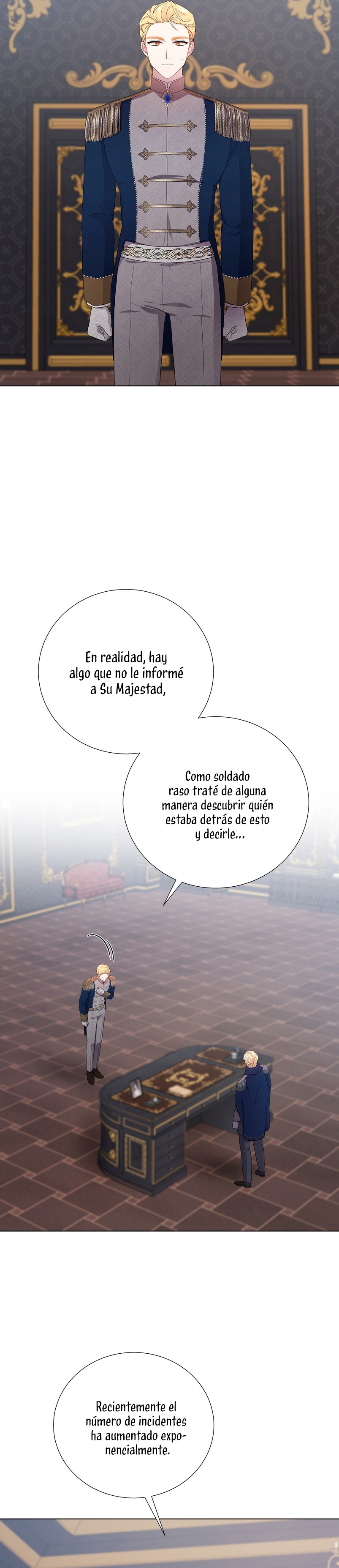 A mi dulce némesis Capítulo 12 - Página 21