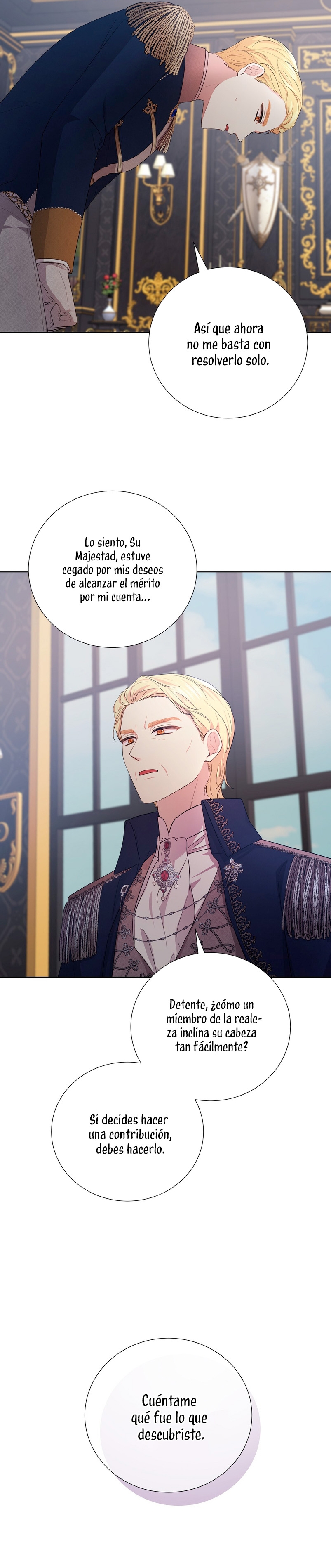 A mi dulce némesis Capítulo 12 - Página 22