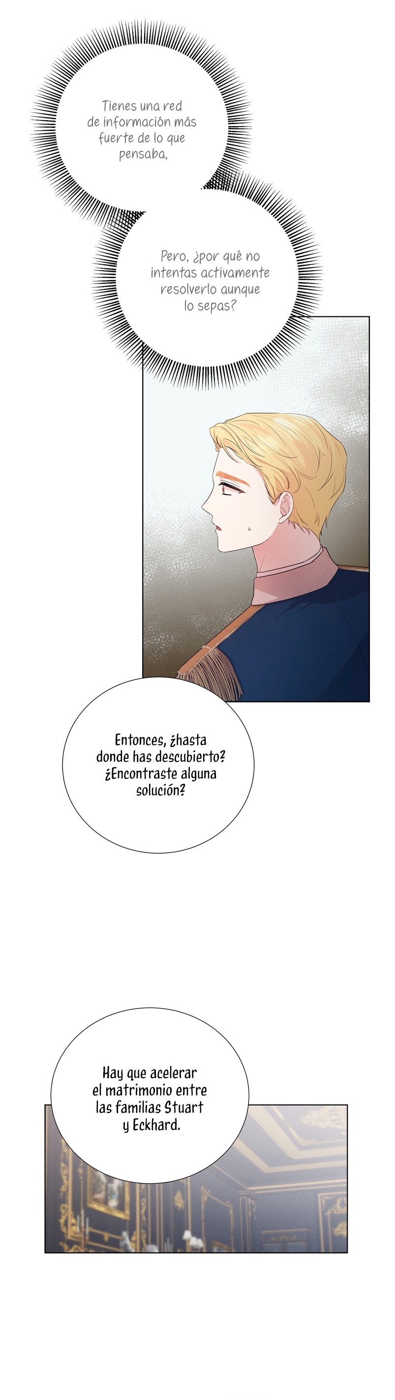 A mi dulce némesis Capítulo 12 - Página 24