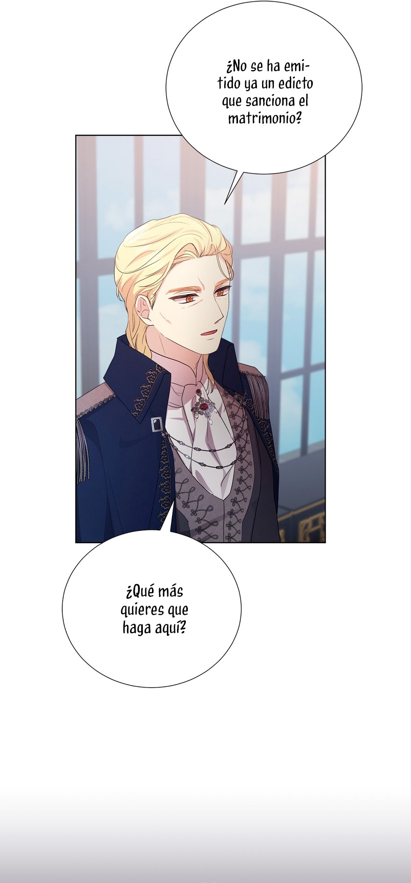 A mi dulce némesis Capítulo 12 - Página 25