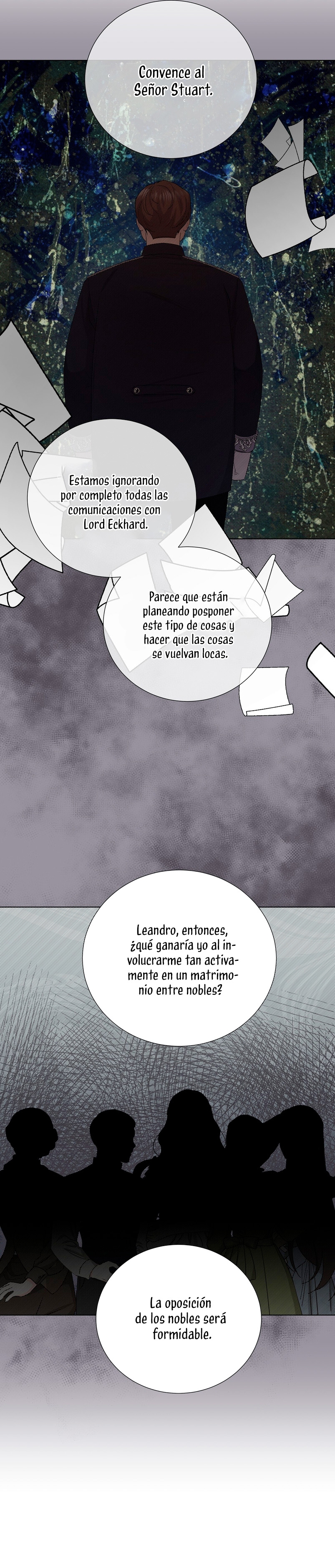 A mi dulce némesis Capítulo 12 - Página 26