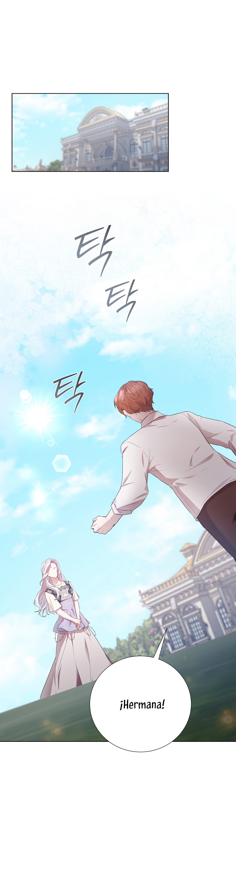 A mi dulce némesis Capítulo 12 - Página 3