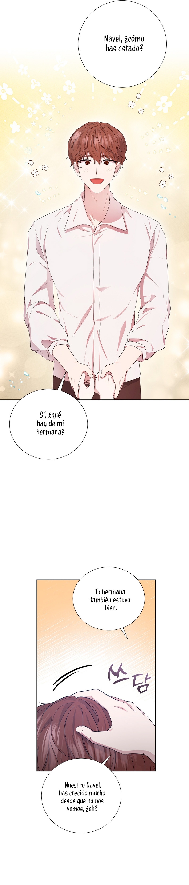 A mi dulce némesis Capítulo 12 - Página 5