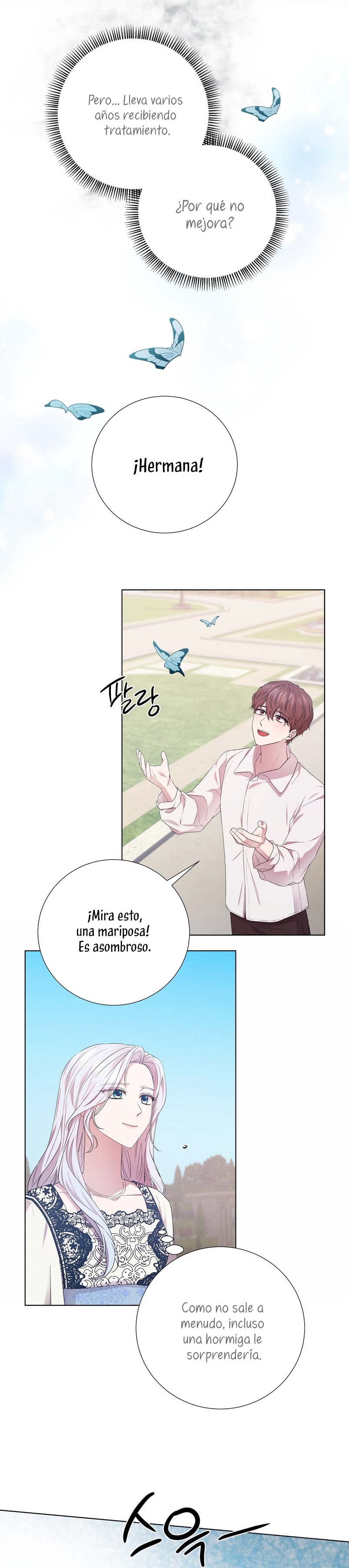 A mi dulce némesis Capítulo 12 - Página 9