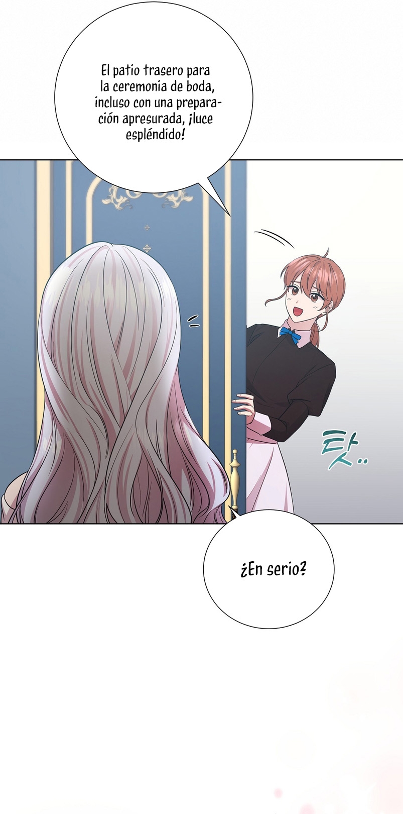 A mi dulce némesis Capítulo 13 - Página 11