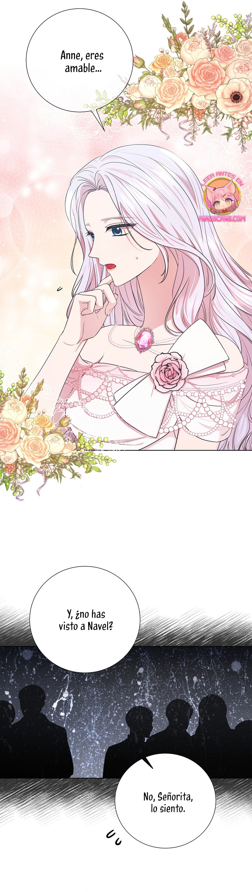 A mi dulce némesis Capítulo 13 - Página 13