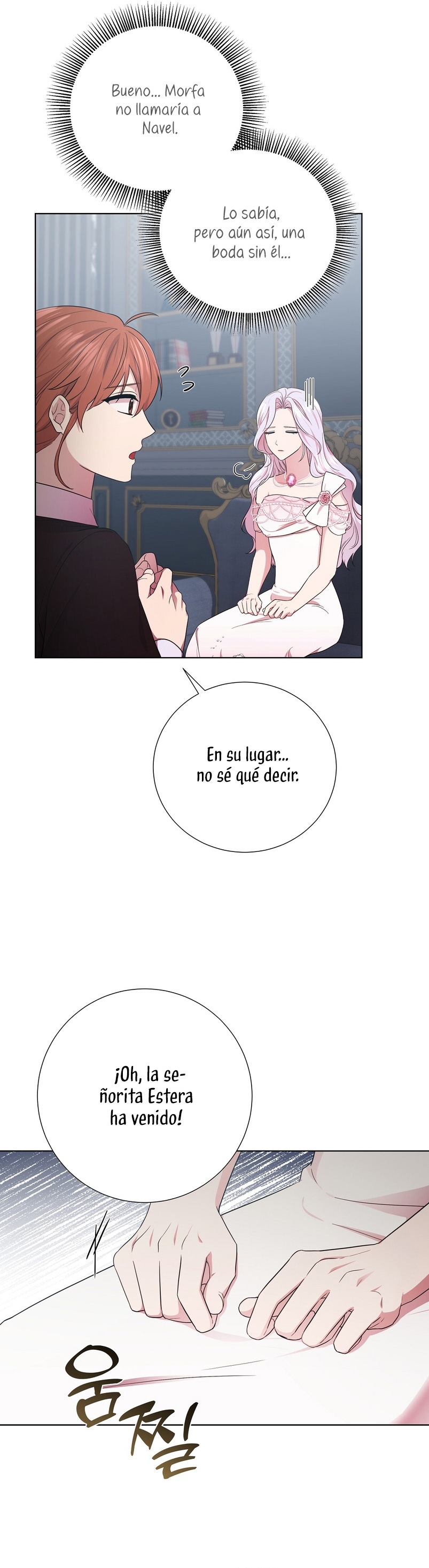 A mi dulce némesis Capítulo 13 - Página 14