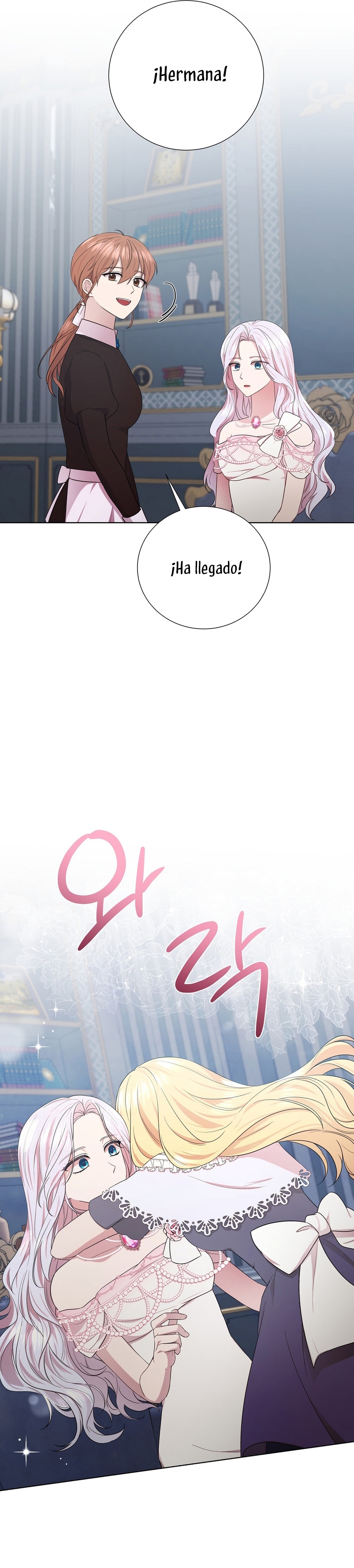 A mi dulce némesis Capítulo 13 - Página 16