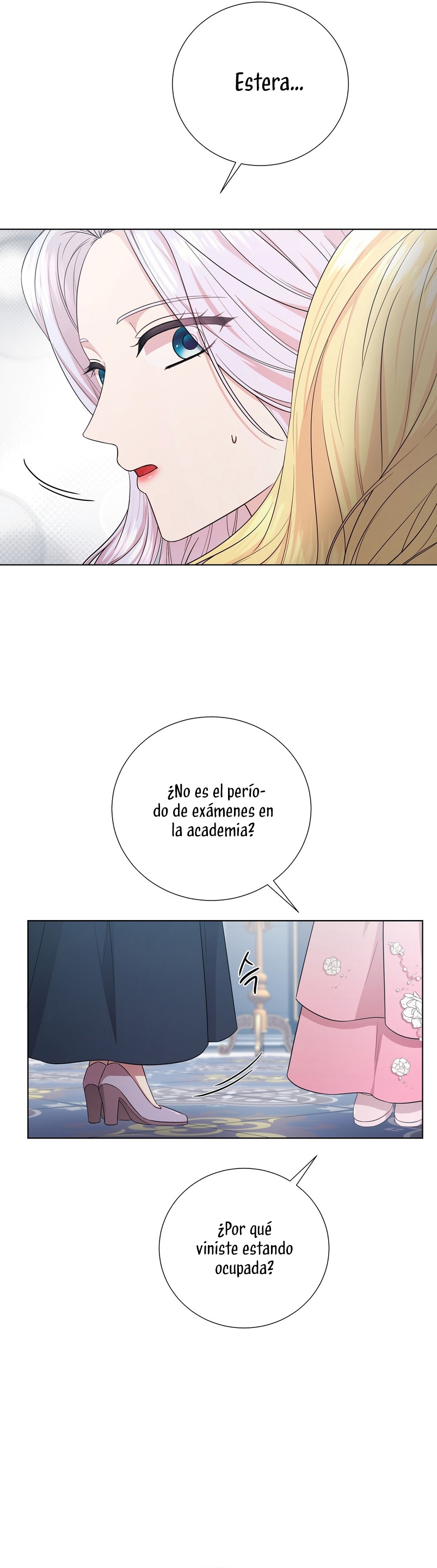 A mi dulce némesis Capítulo 13 - Página 17