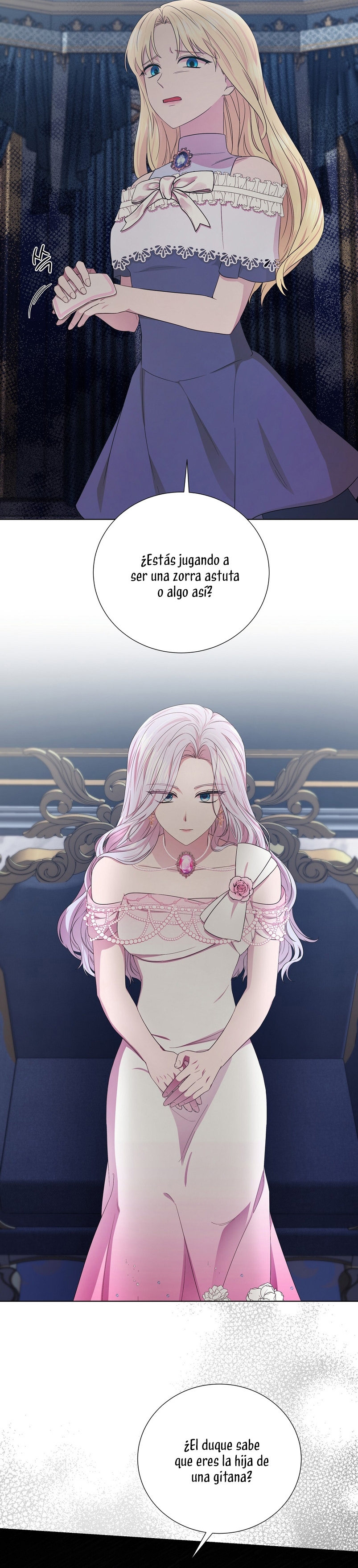 A mi dulce némesis Capítulo 13 - Página 20