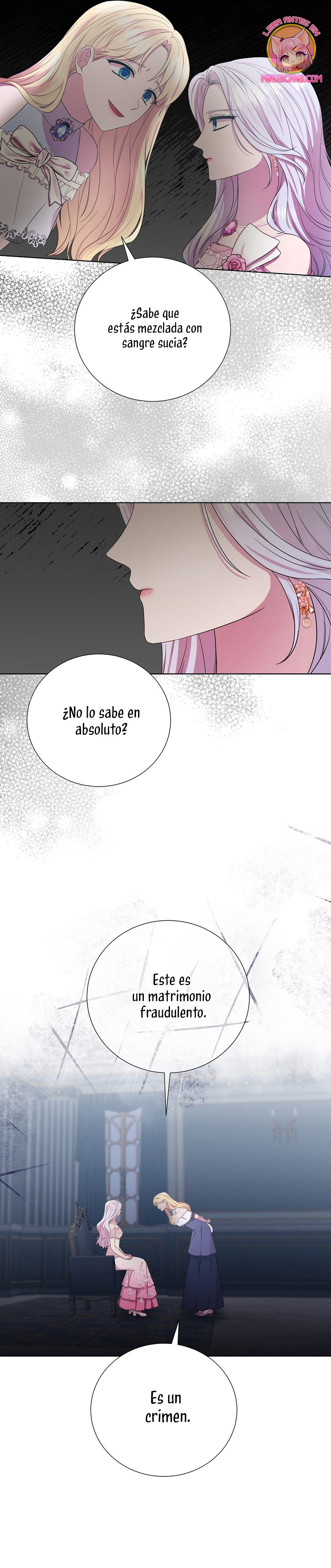 A mi dulce némesis Capítulo 13 - Página 21