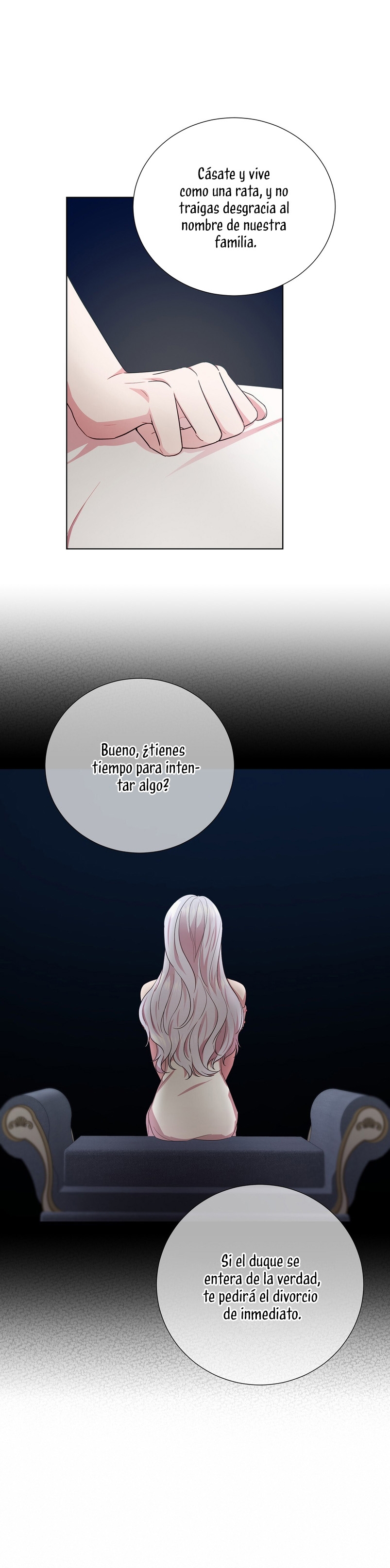 A mi dulce némesis Capítulo 13 - Página 22