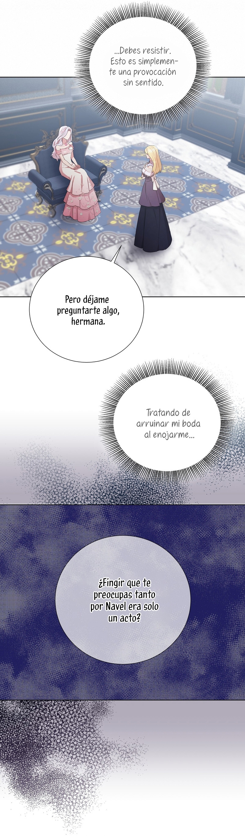 A mi dulce némesis Capítulo 13 - Página 23