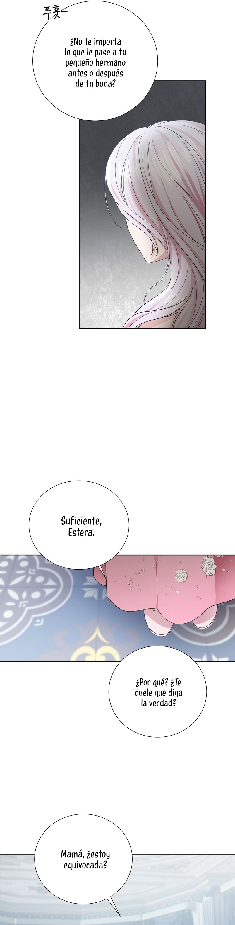 A mi dulce némesis Capítulo 13 - Página 24