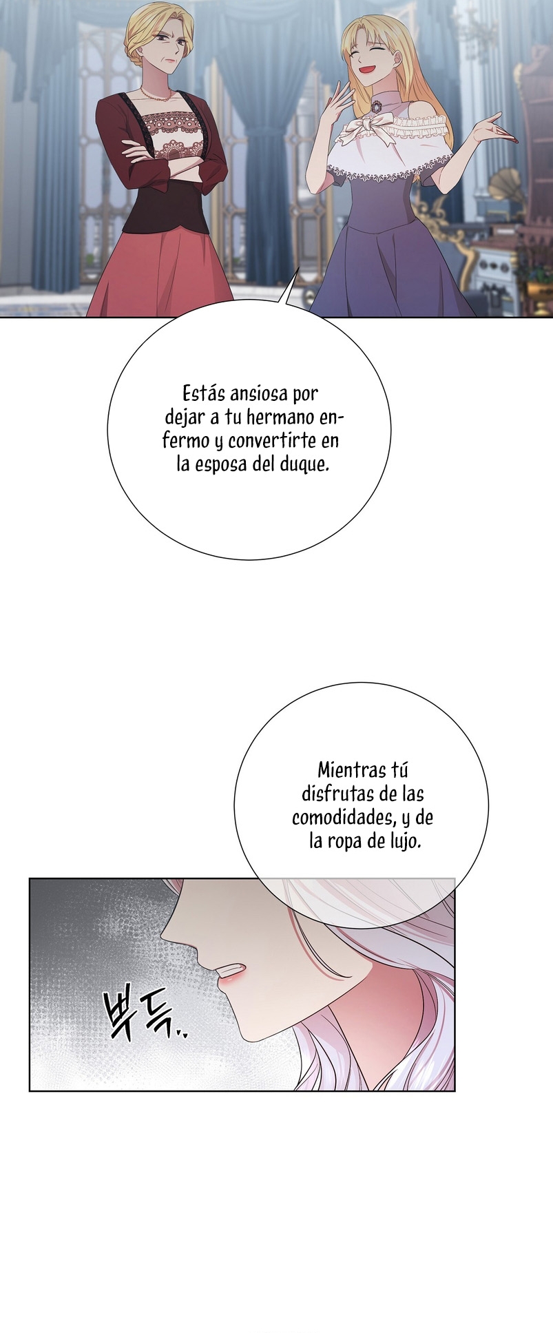 A mi dulce némesis Capítulo 13 - Página 25