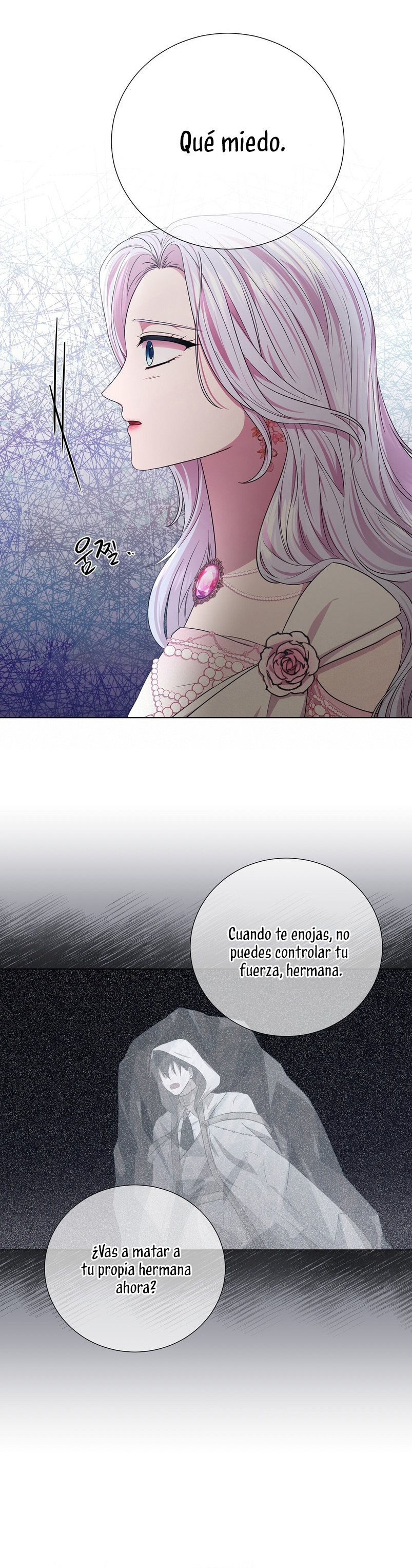 A mi dulce némesis Capítulo 13 - Página 27