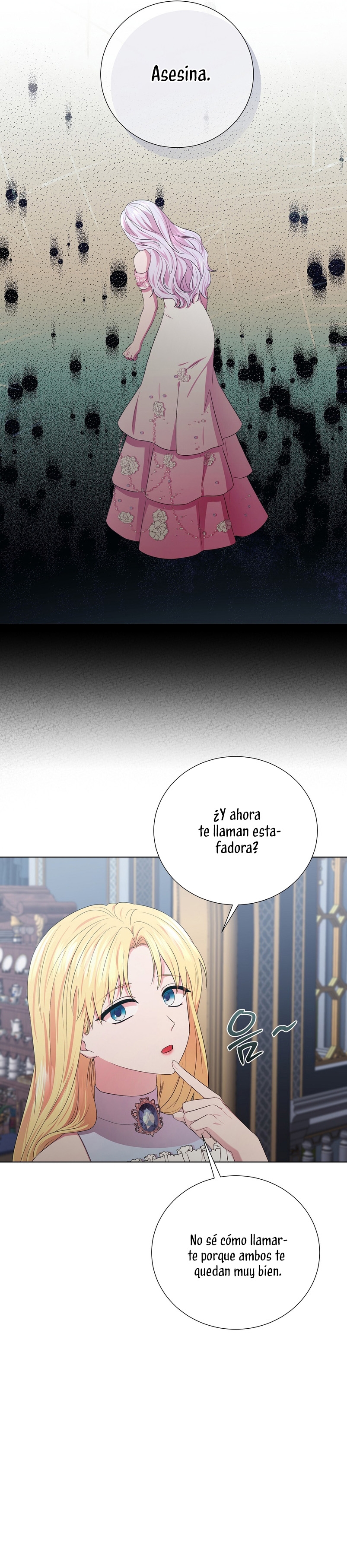 A mi dulce némesis Capítulo 13 - Página 28