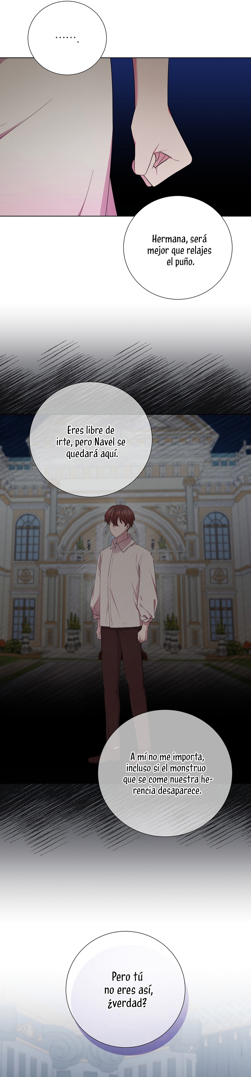 A mi dulce némesis Capítulo 13 - Página 29