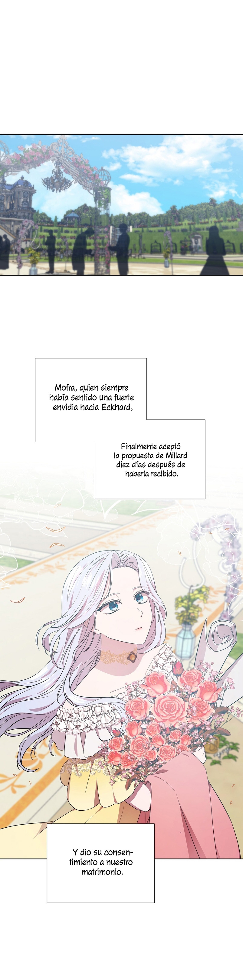 A mi dulce némesis Capítulo 13 - Página 3