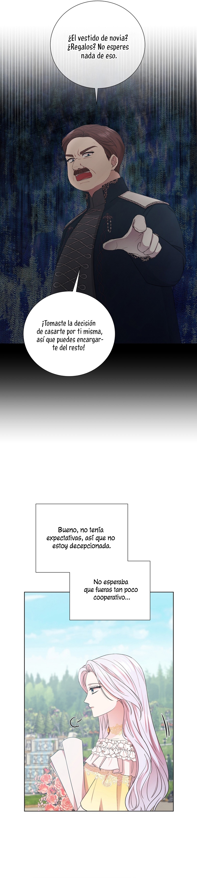 A mi dulce némesis Capítulo 13 - Página 5