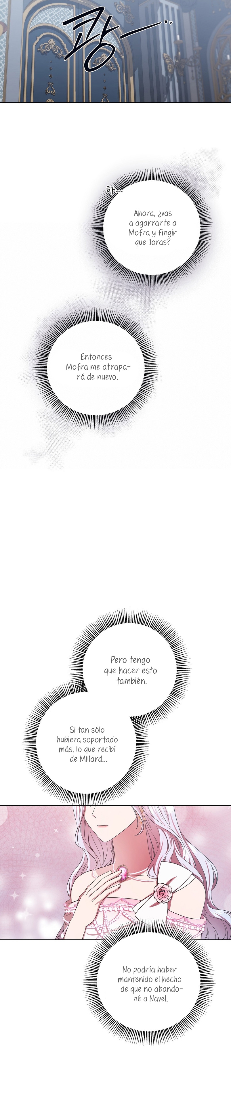 A mi dulce némesis Capítulo 14 - Página 10