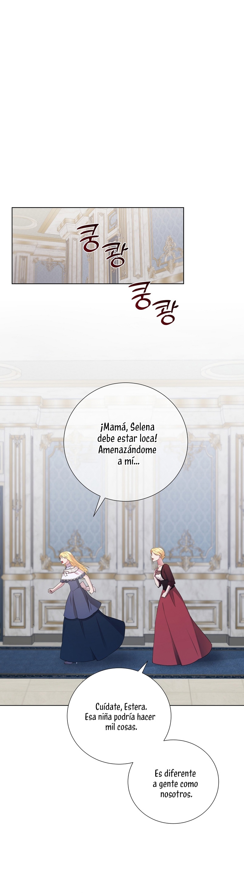 A mi dulce némesis Capítulo 14 - Página 11