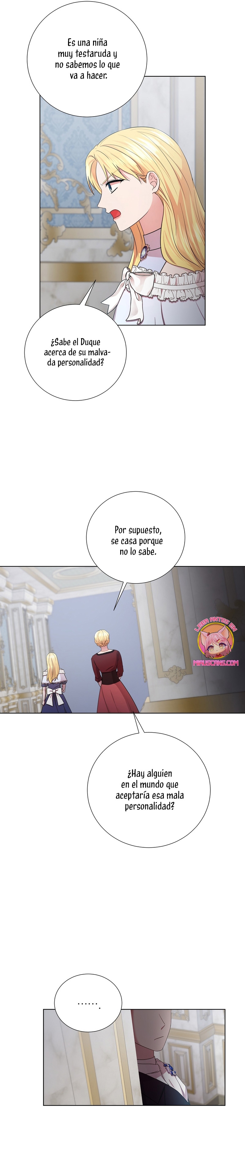 A mi dulce némesis Capítulo 14 - Página 12