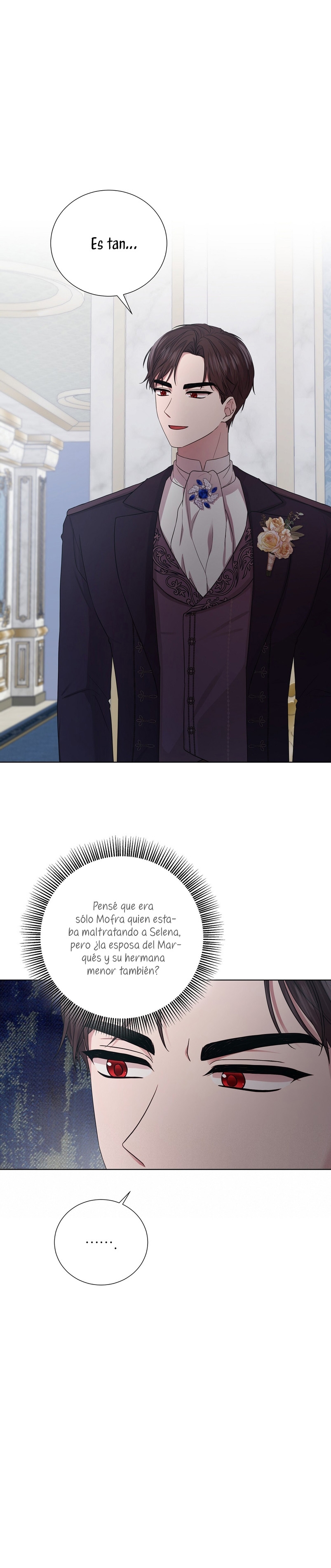 A mi dulce némesis Capítulo 14 - Página 13