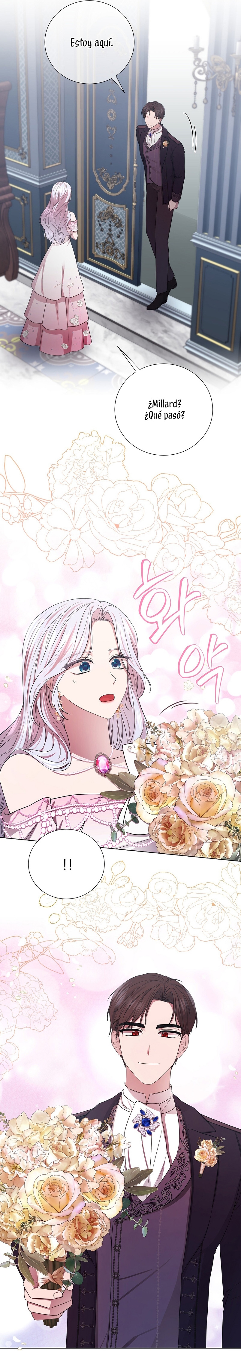 A mi dulce némesis Capítulo 14 - Página 15