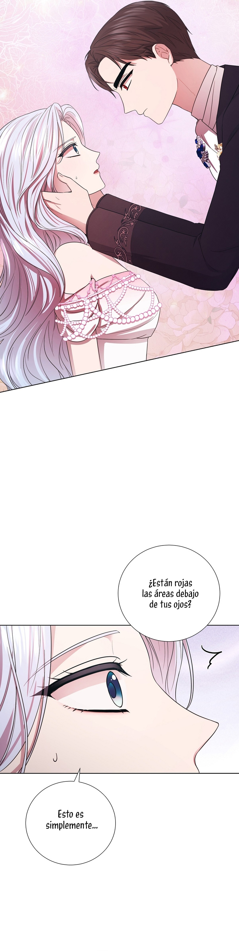 A mi dulce némesis Capítulo 14 - Página 18