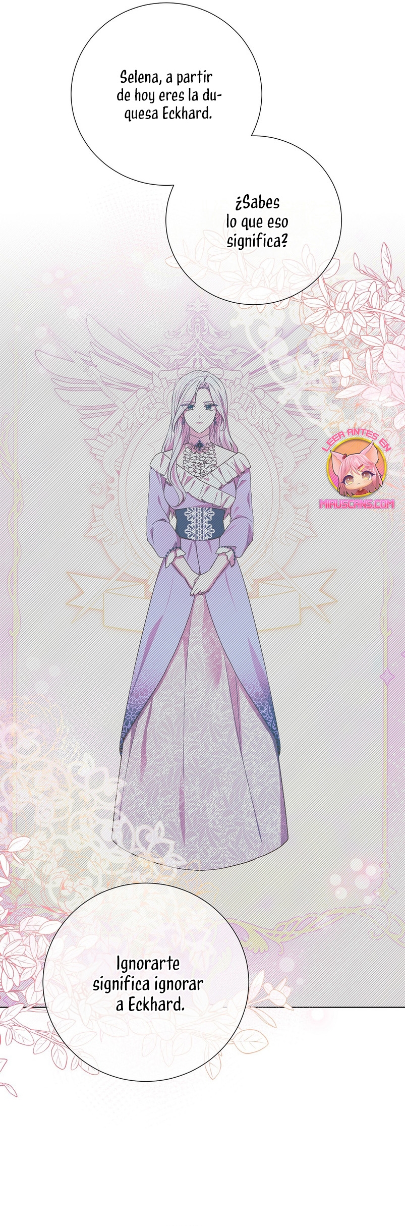 A mi dulce némesis Capítulo 14 - Página 21