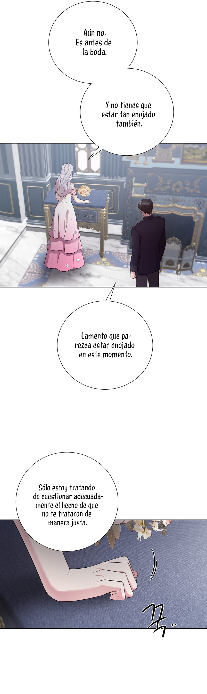 A mi dulce némesis Capítulo 14 - Página 22