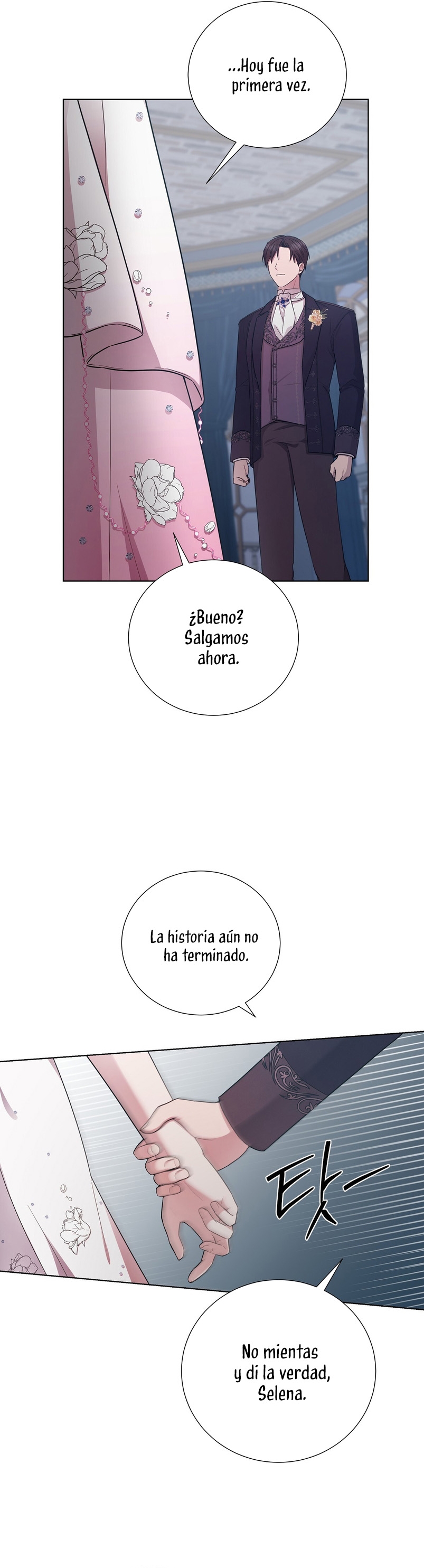 A mi dulce némesis Capítulo 14 - Página 23