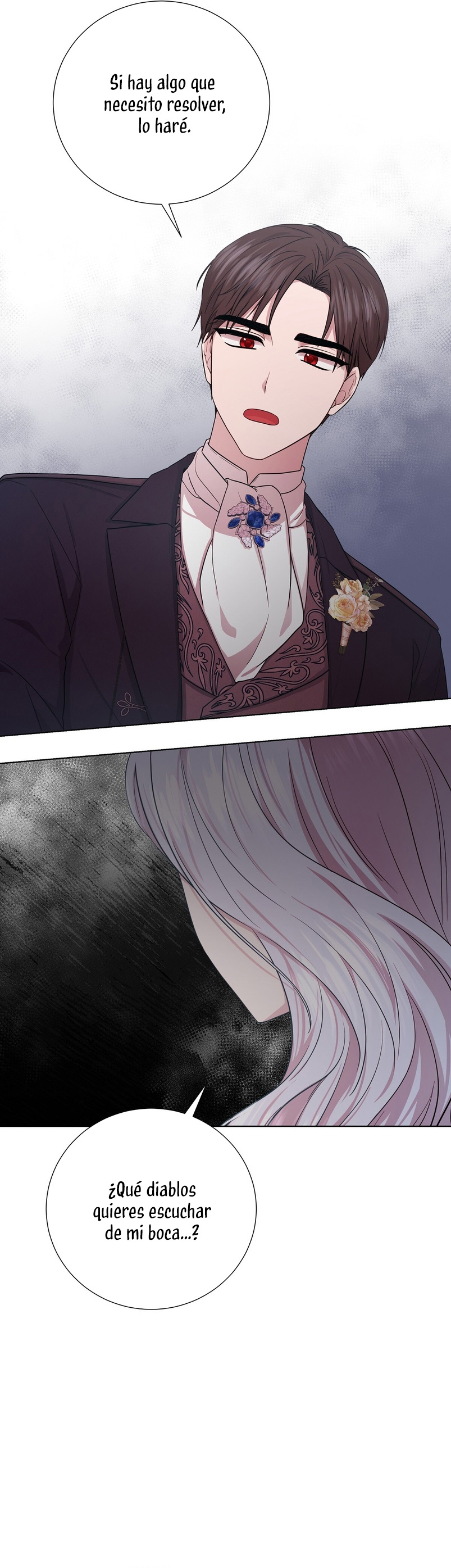 A mi dulce némesis Capítulo 14 - Página 24