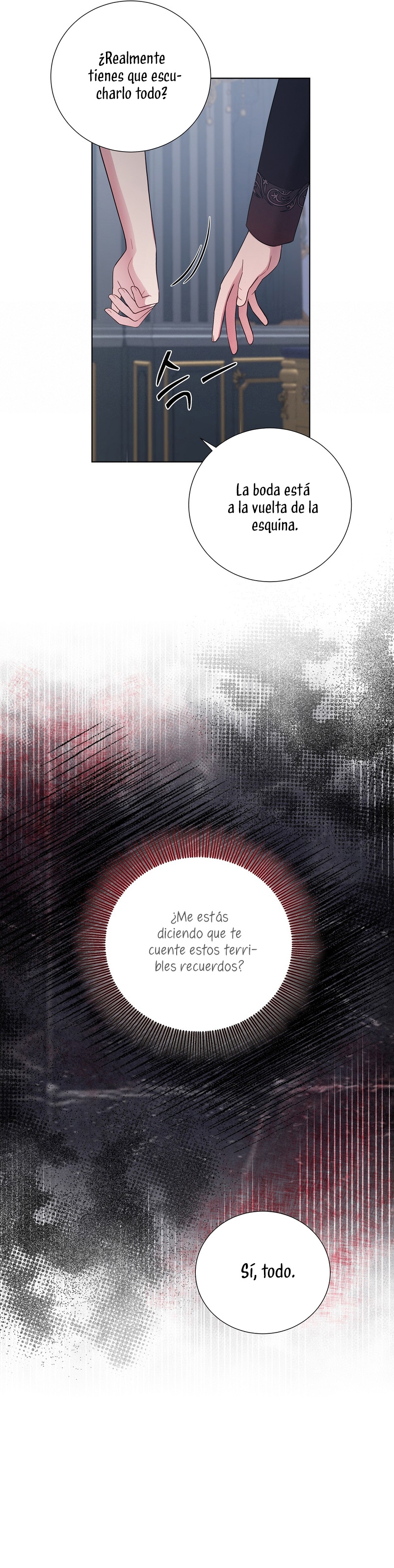 A mi dulce némesis Capítulo 14 - Página 25