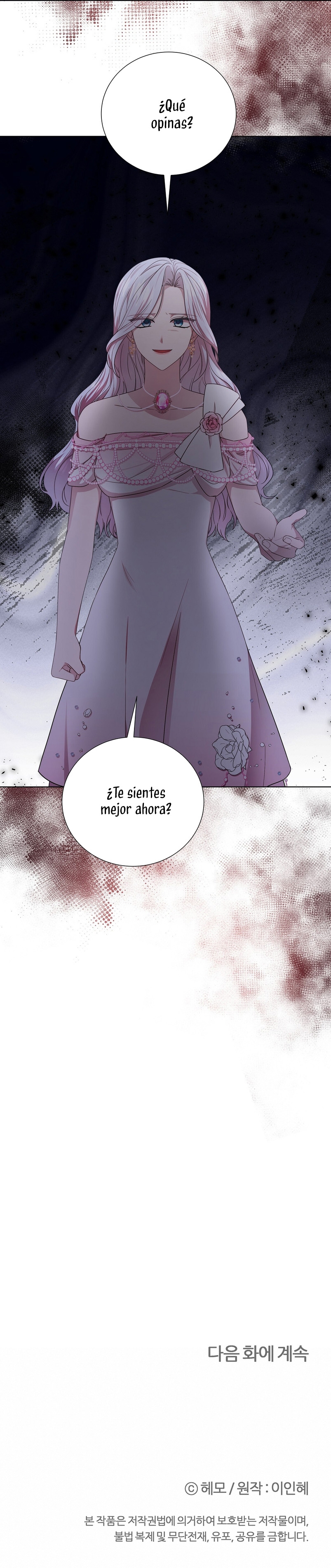 A mi dulce némesis Capítulo 14 - Página 27