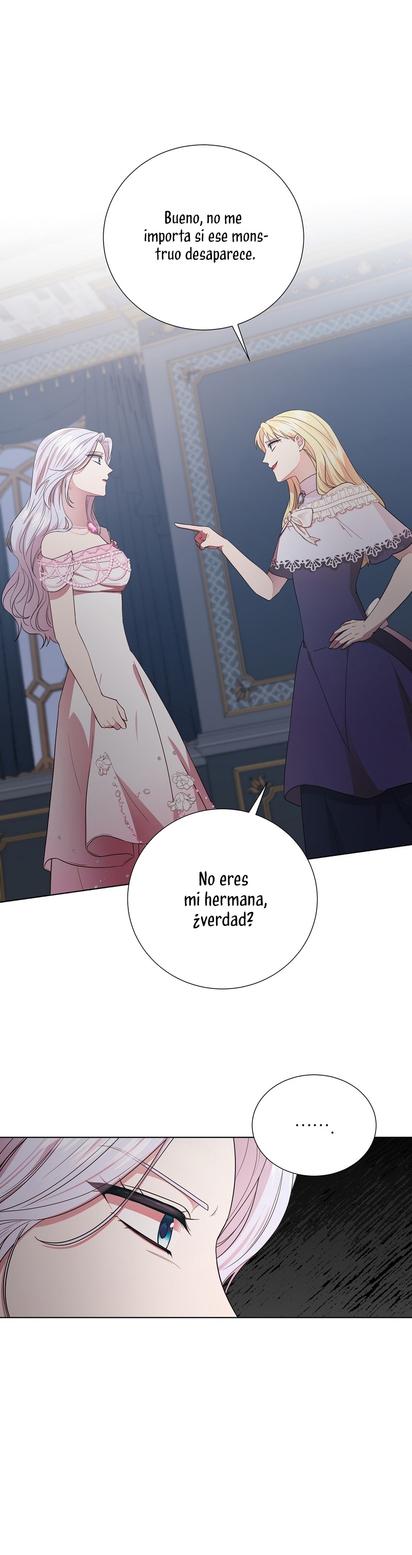 A mi dulce némesis Capítulo 14 - Página 3