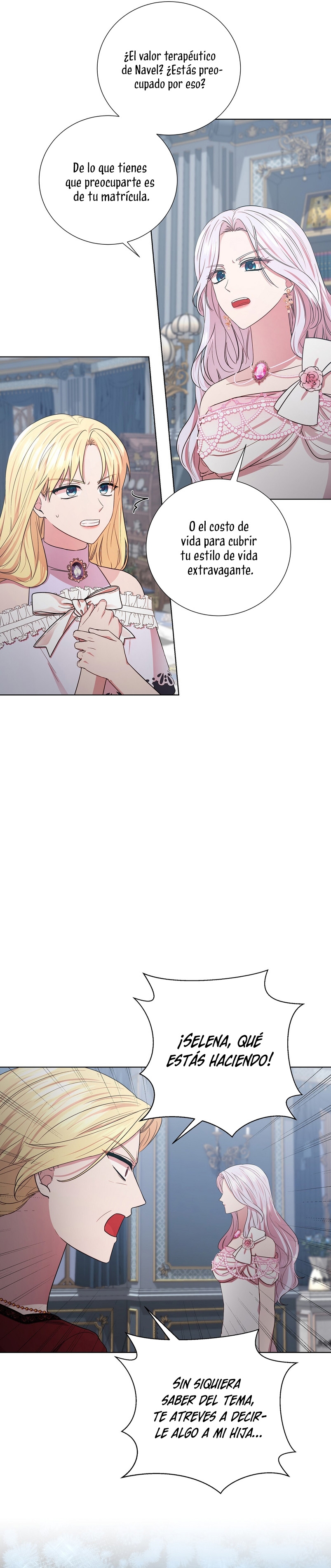 A mi dulce némesis Capítulo 14 - Página 5