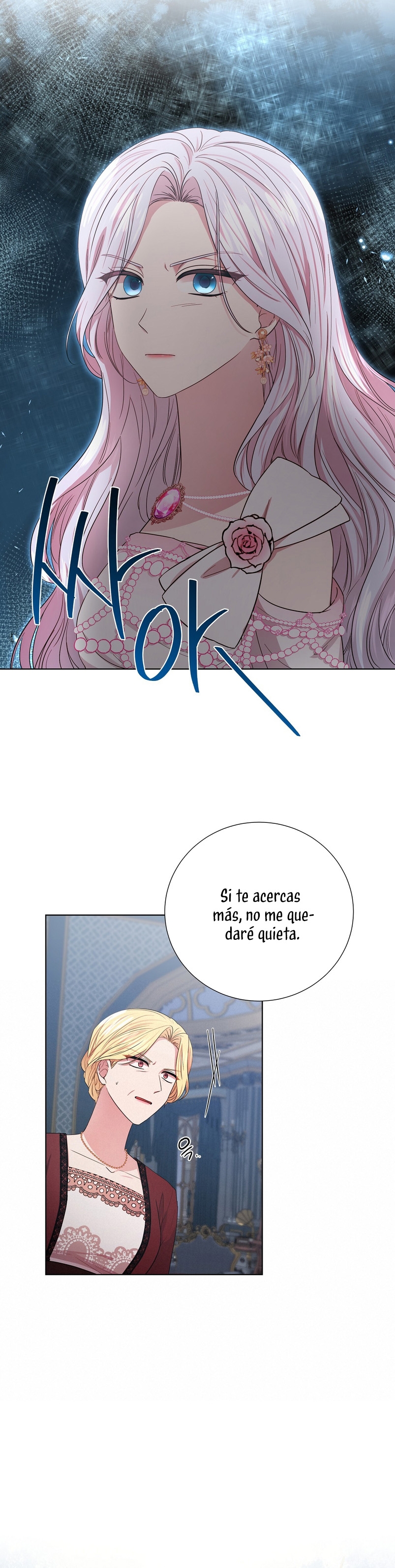 A mi dulce némesis Capítulo 14 - Página 6