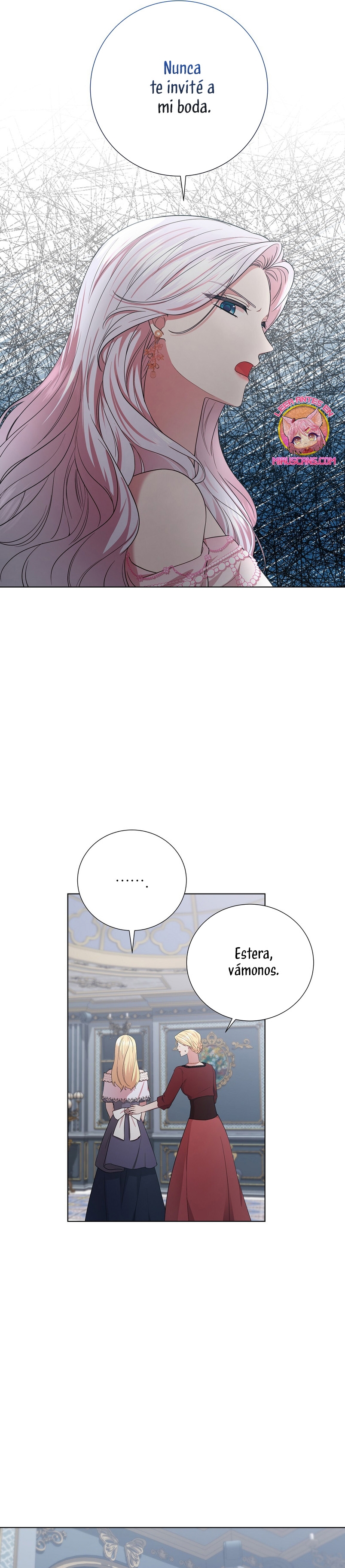 A mi dulce némesis Capítulo 14 - Página 9