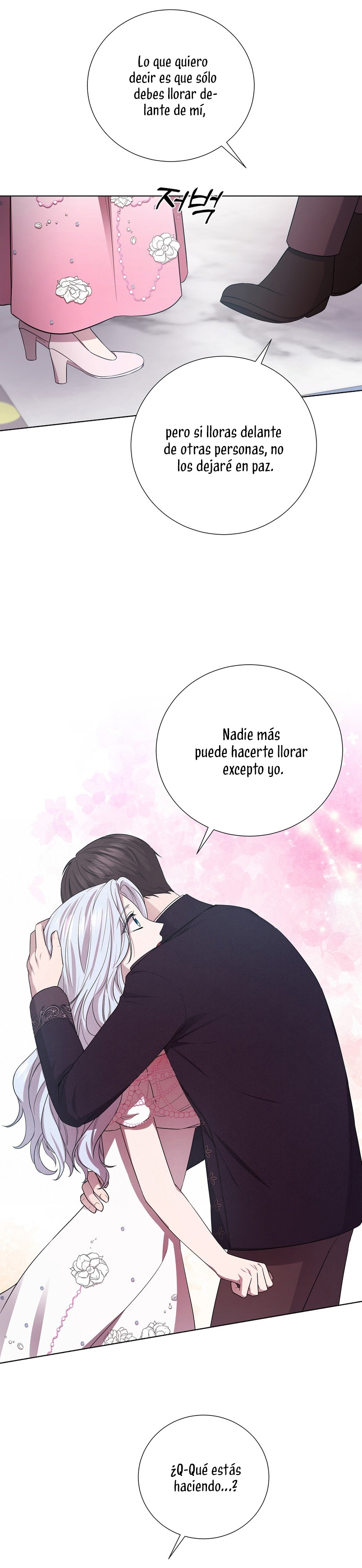 A mi dulce némesis Capítulo 15 - Página 10