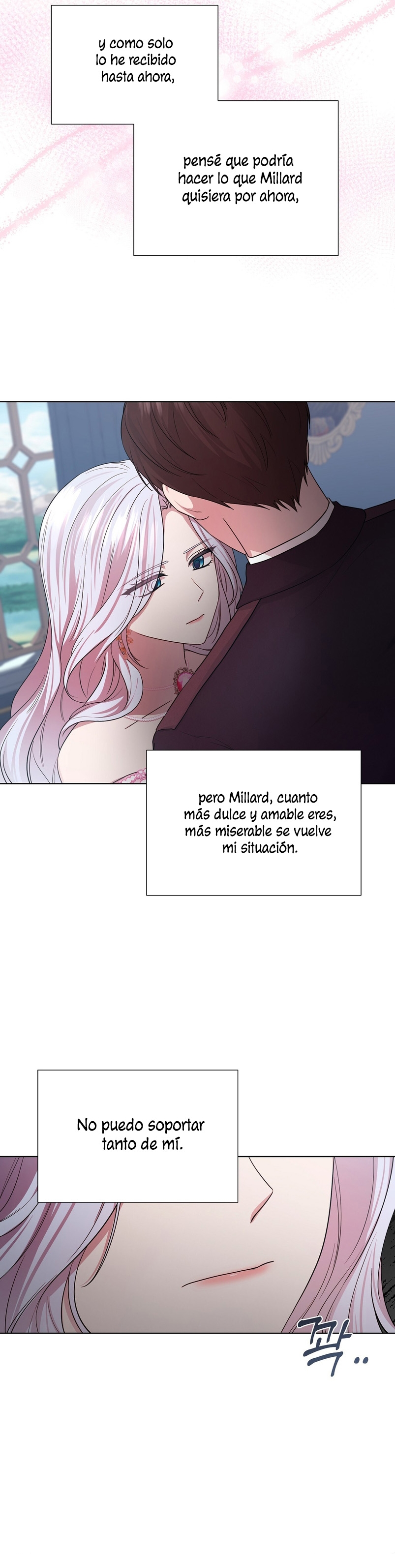 A mi dulce némesis Capítulo 15 - Página 12