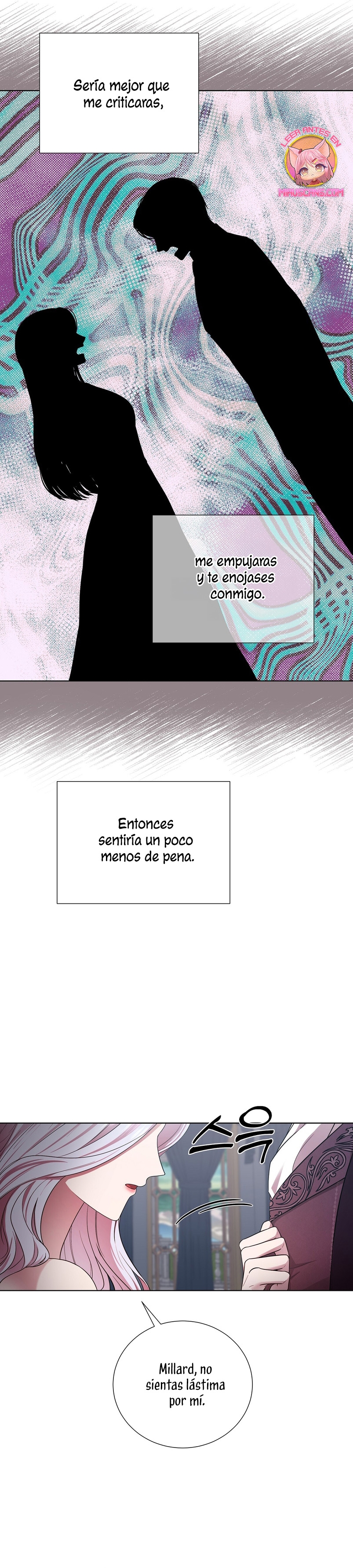 A mi dulce némesis Capítulo 15 - Página 13