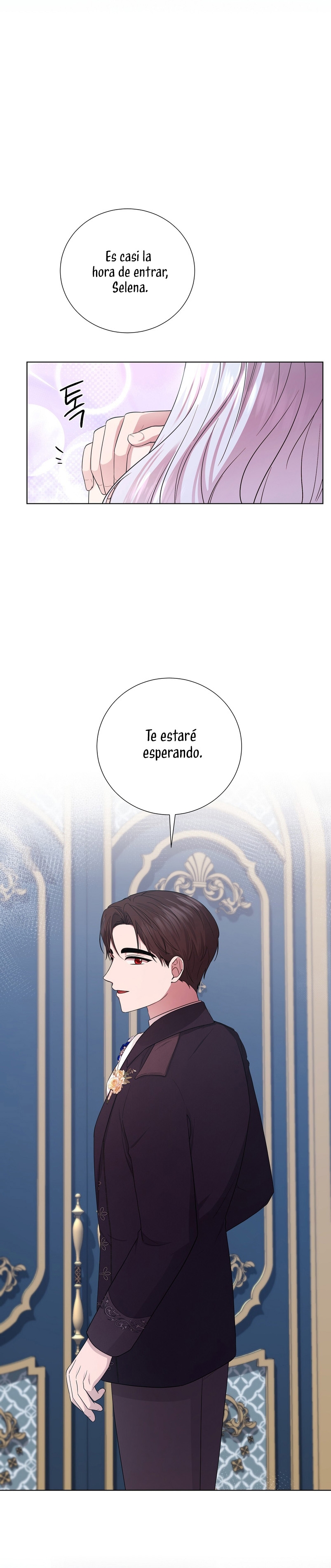 A mi dulce némesis Capítulo 15 - Página 15