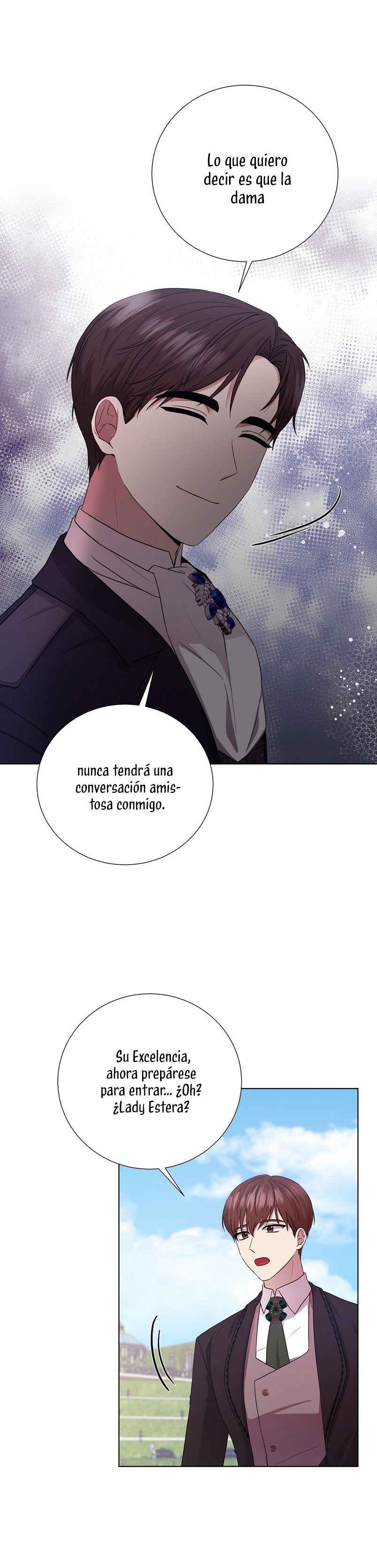 A mi dulce némesis Capítulo 15 - Página 21