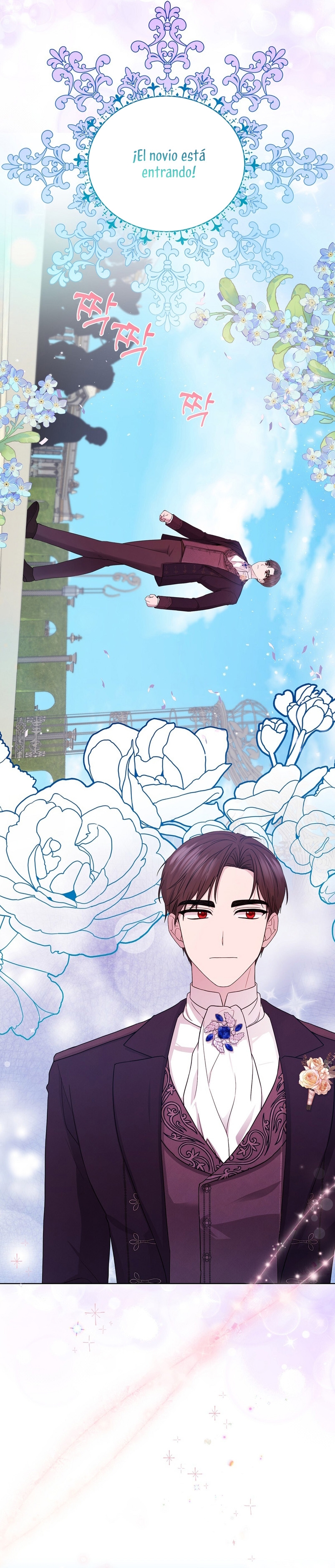 A mi dulce némesis Capítulo 15 - Página 23