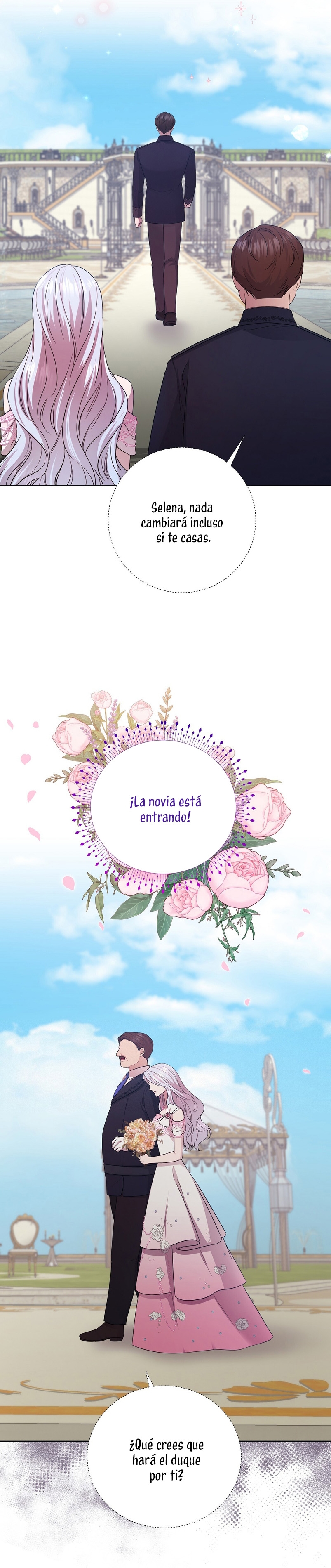 A mi dulce némesis Capítulo 15 - Página 24