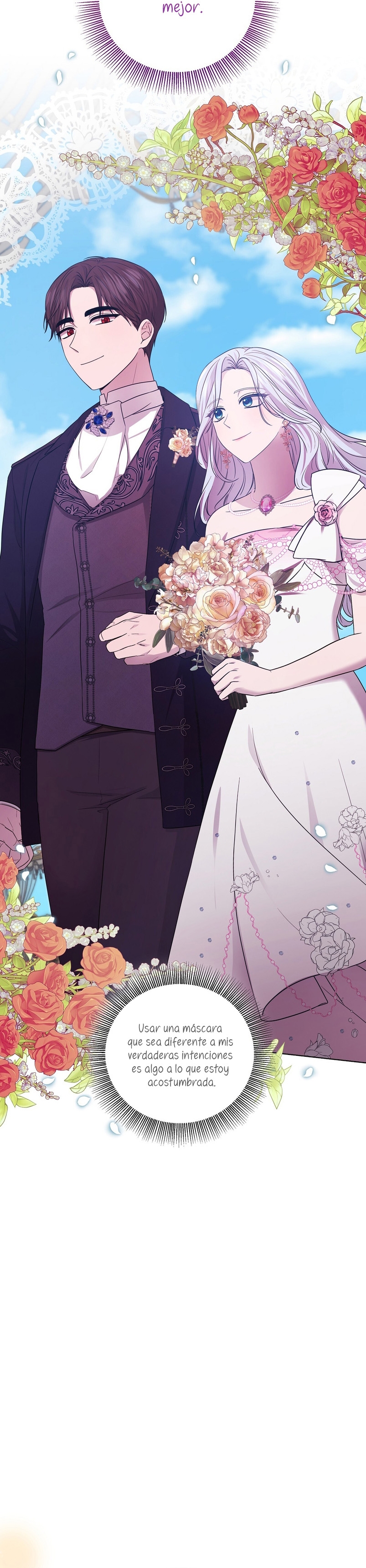 A mi dulce némesis Capítulo 15 - Página 27